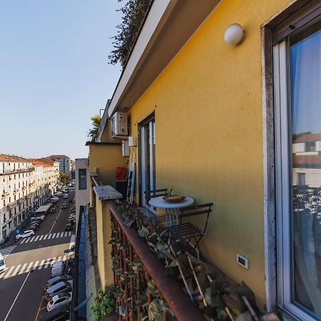 Luminoso Apt In Porta Venezia 밀라노 외부 사진