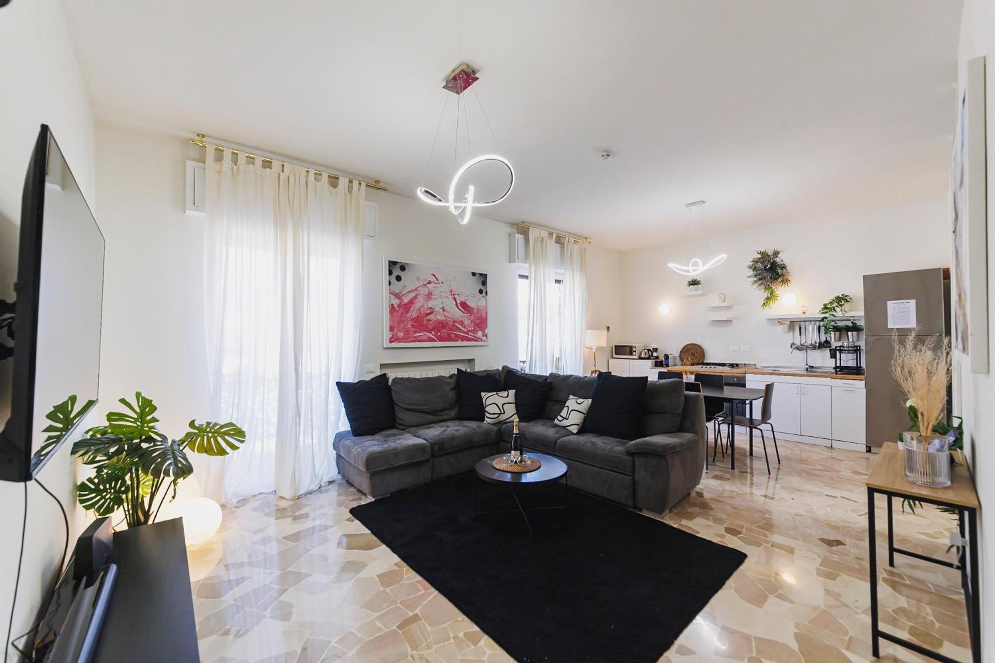 Luminoso Apt In Porta Venezia 밀라노 외부 사진