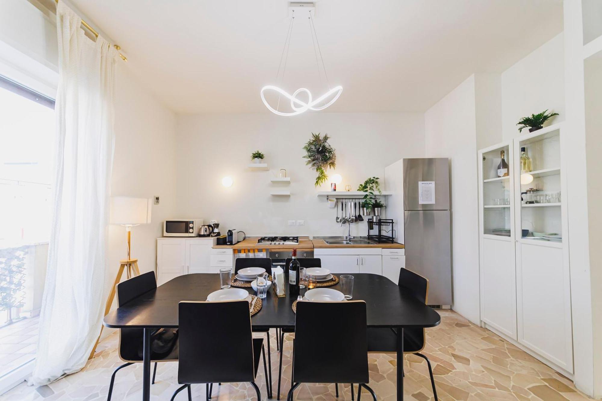 Luminoso Apt In Porta Venezia 밀라노 외부 사진
