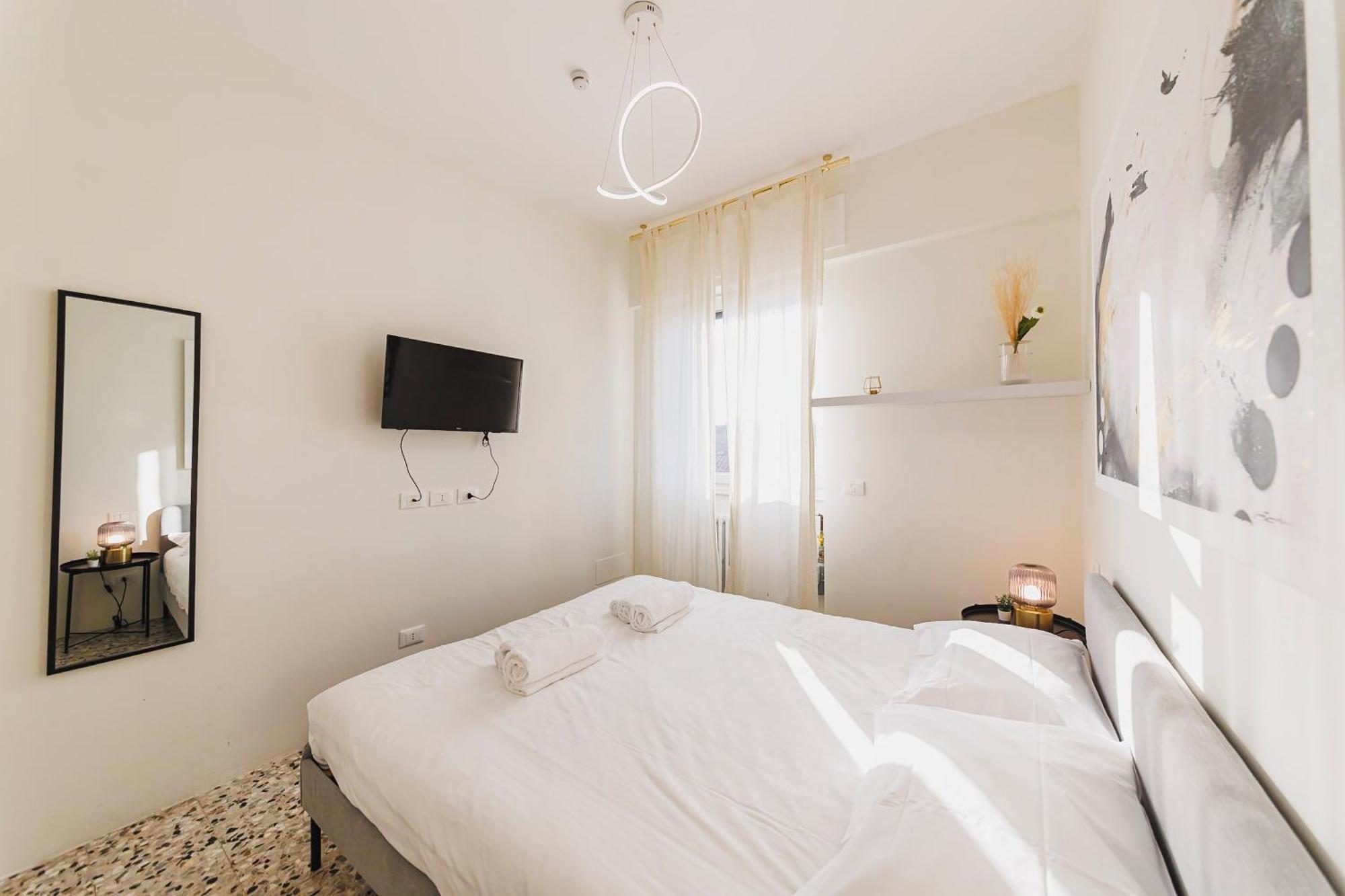 Luminoso Apt In Porta Venezia 밀라노 외부 사진