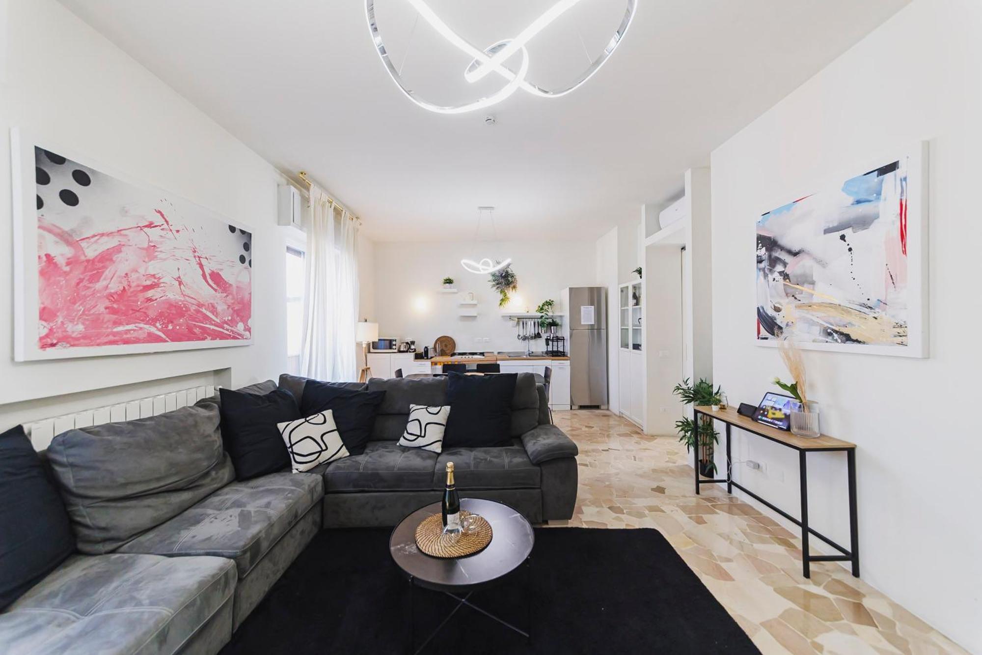 Luminoso Apt In Porta Venezia 밀라노 외부 사진