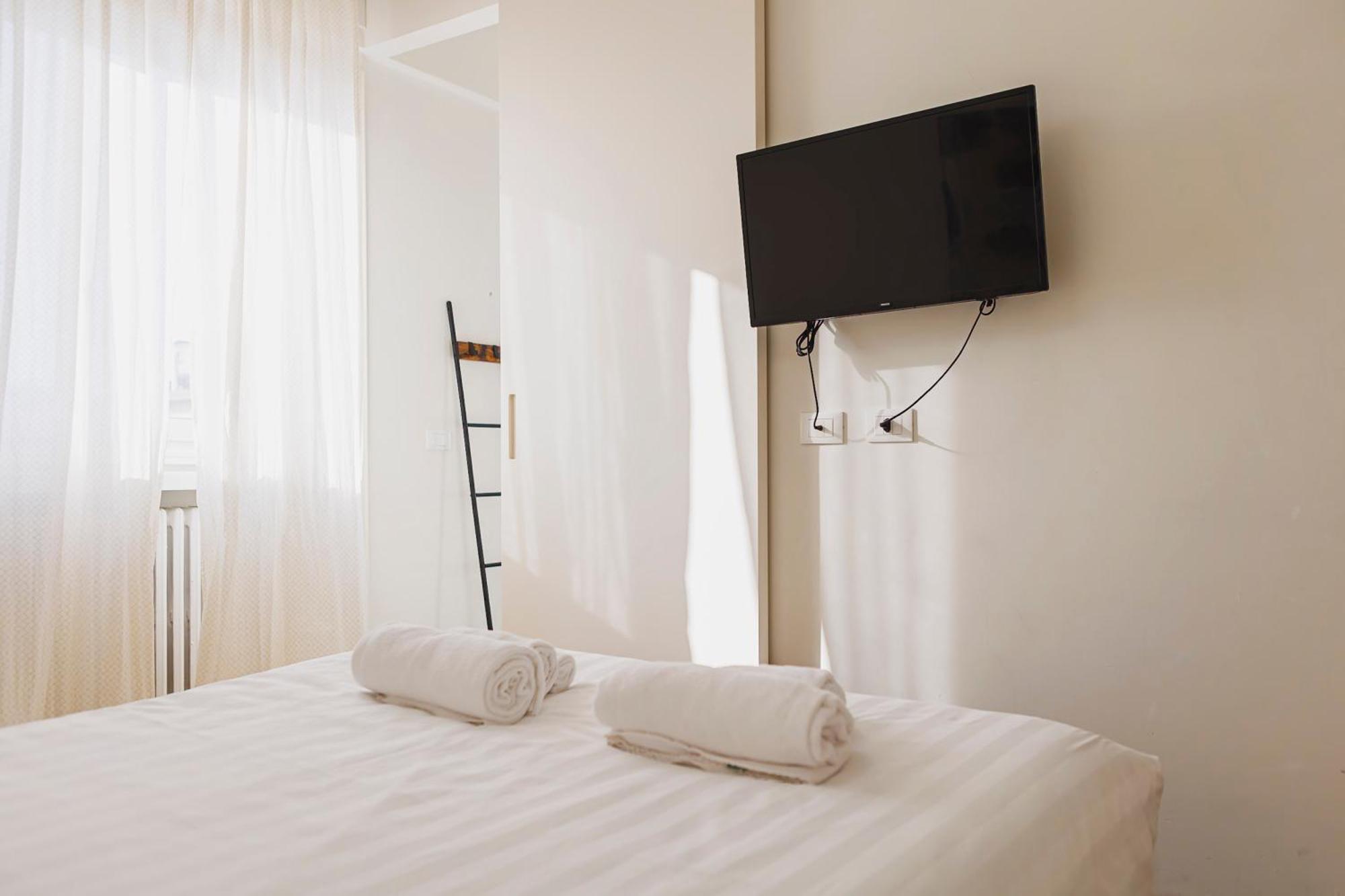Luminoso Apt In Porta Venezia 밀라노 외부 사진