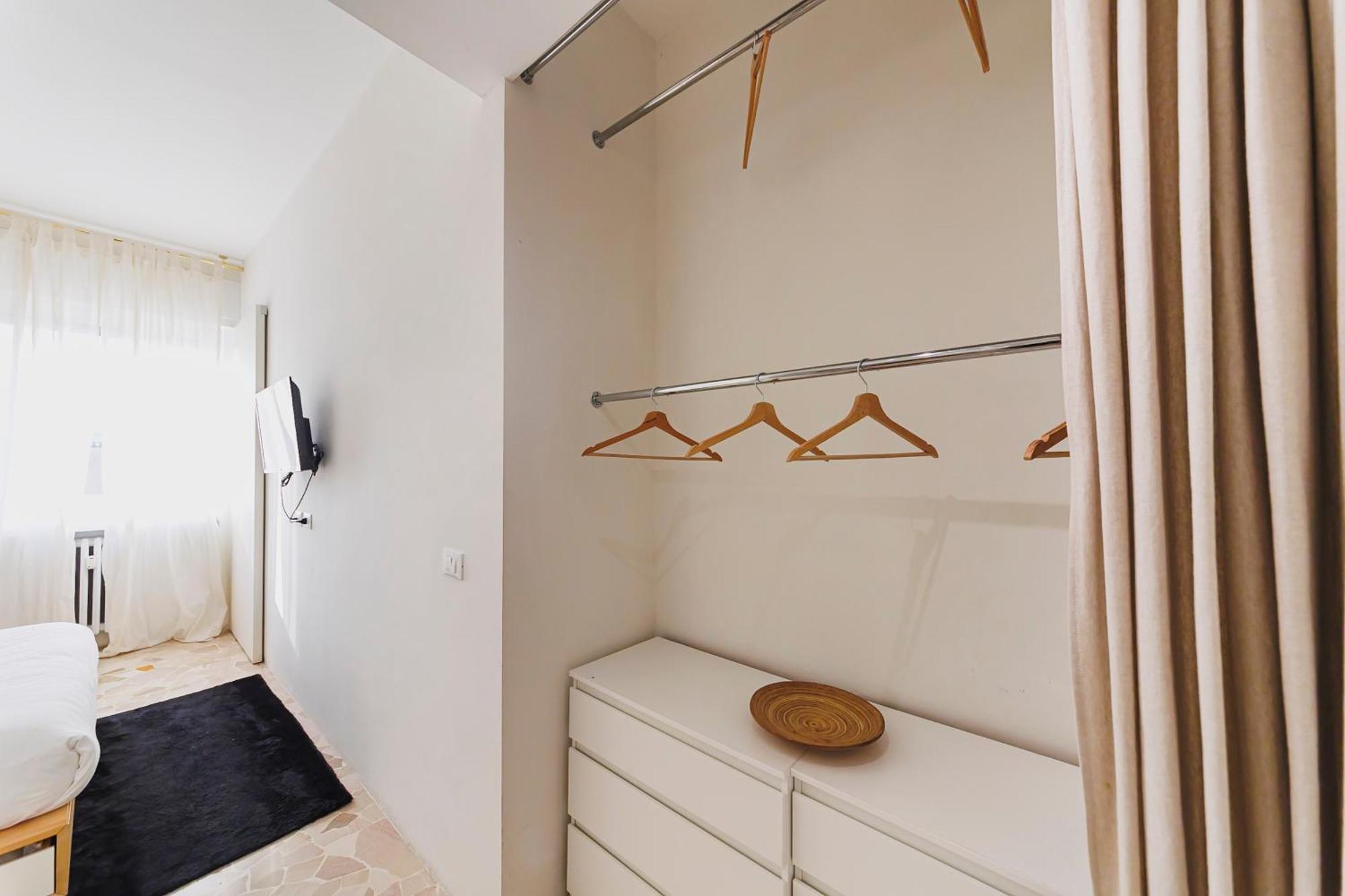 Luminoso Apt In Porta Venezia 밀라노 외부 사진