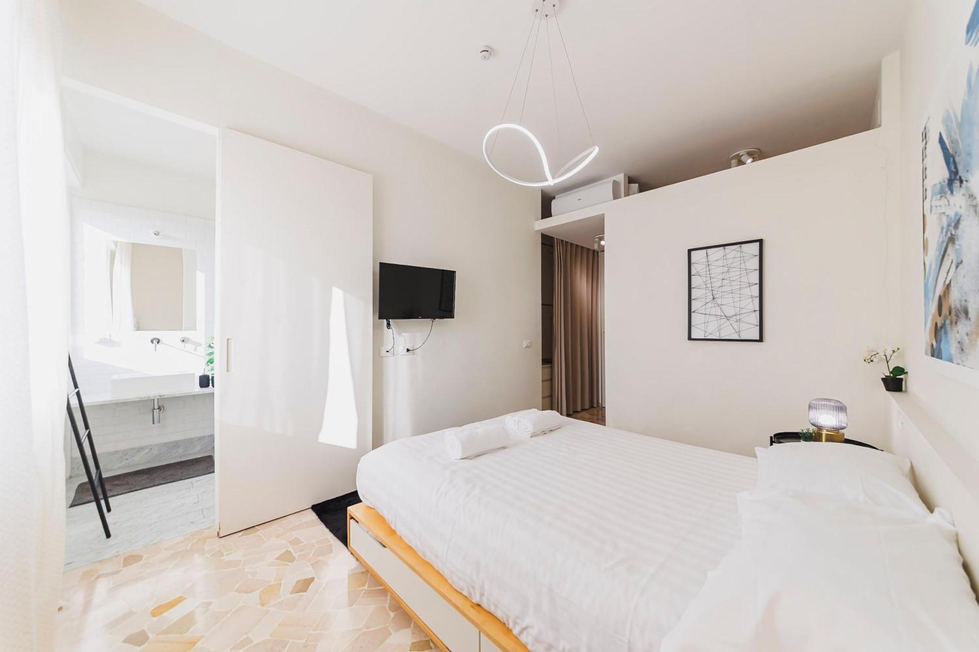 Luminoso Apt In Porta Venezia 밀라노 외부 사진