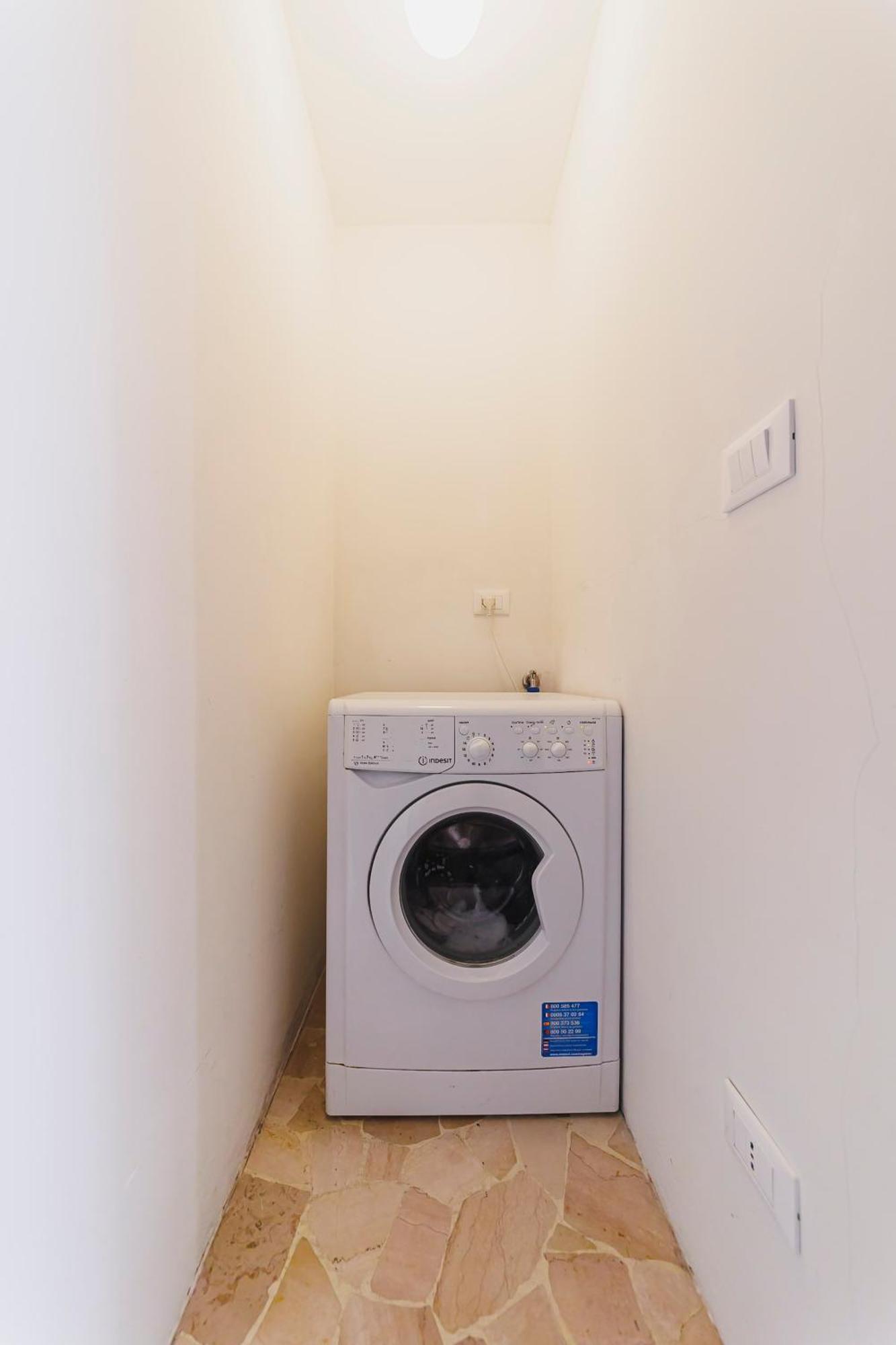 Luminoso Apt In Porta Venezia 밀라노 외부 사진
